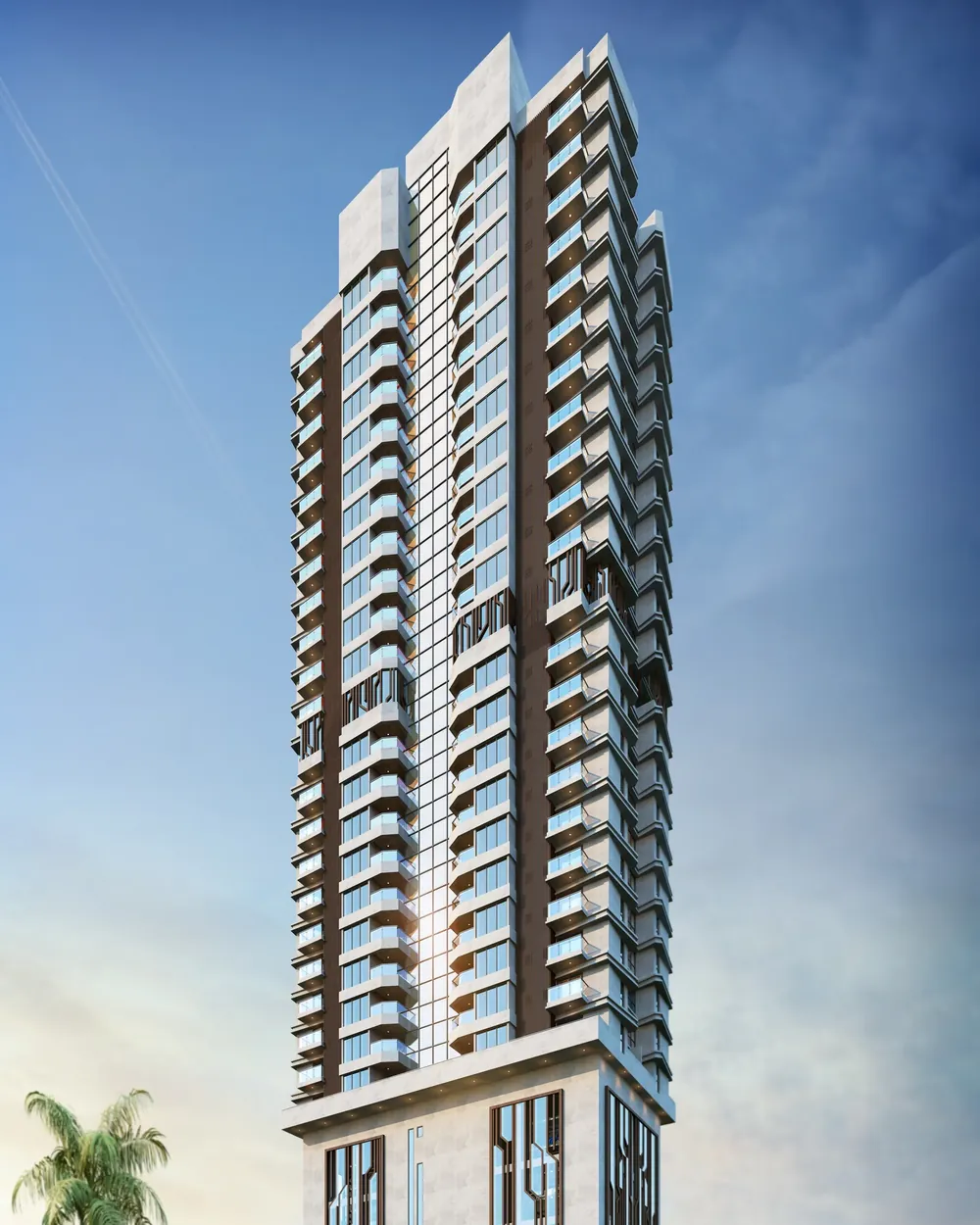 Starlit development in Koregaon Park, Pune